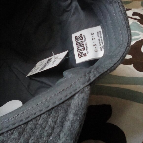 Brand New, never worn Victoria's Secret Baseball Cap with a little BLING! - Picture 6 of 7